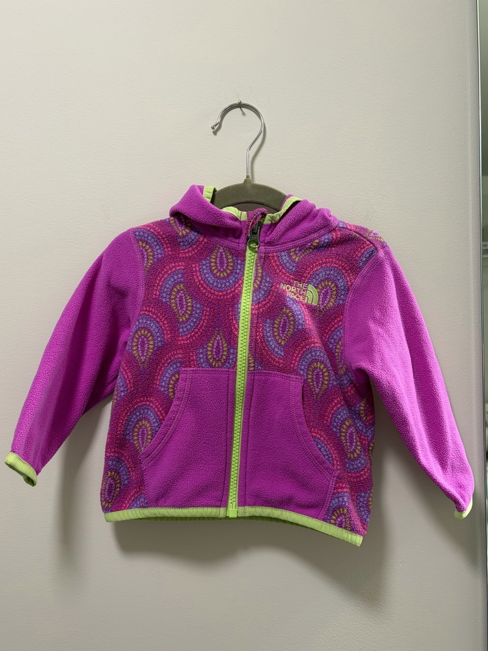 The North Face Glacier Full Zip Hoodie